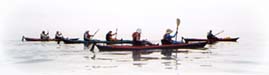 Kayaking the Galapagos